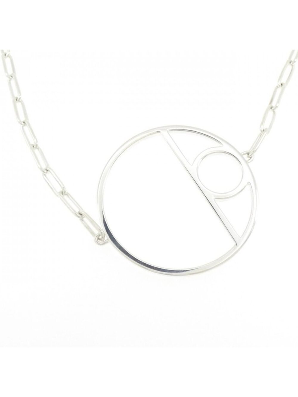 Hermes Chaine D'Ancre Game Necklace